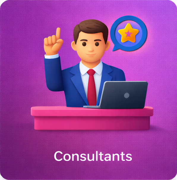 Consultants