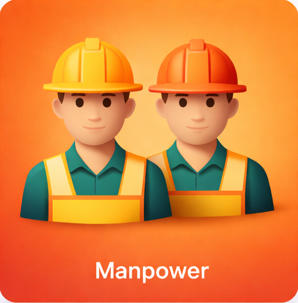 Manpower