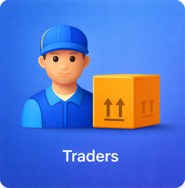 Traders