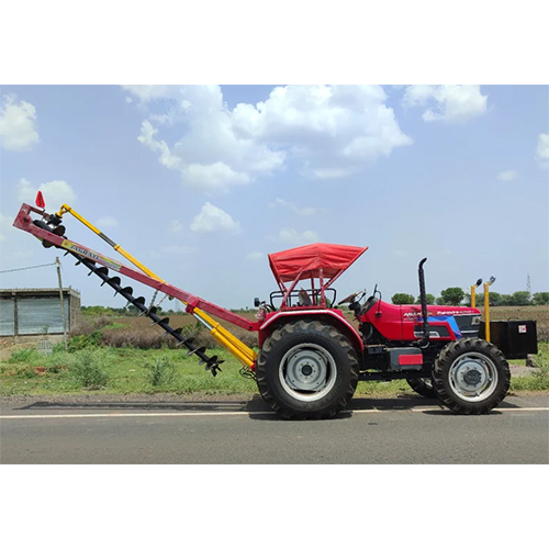 Piling Machine