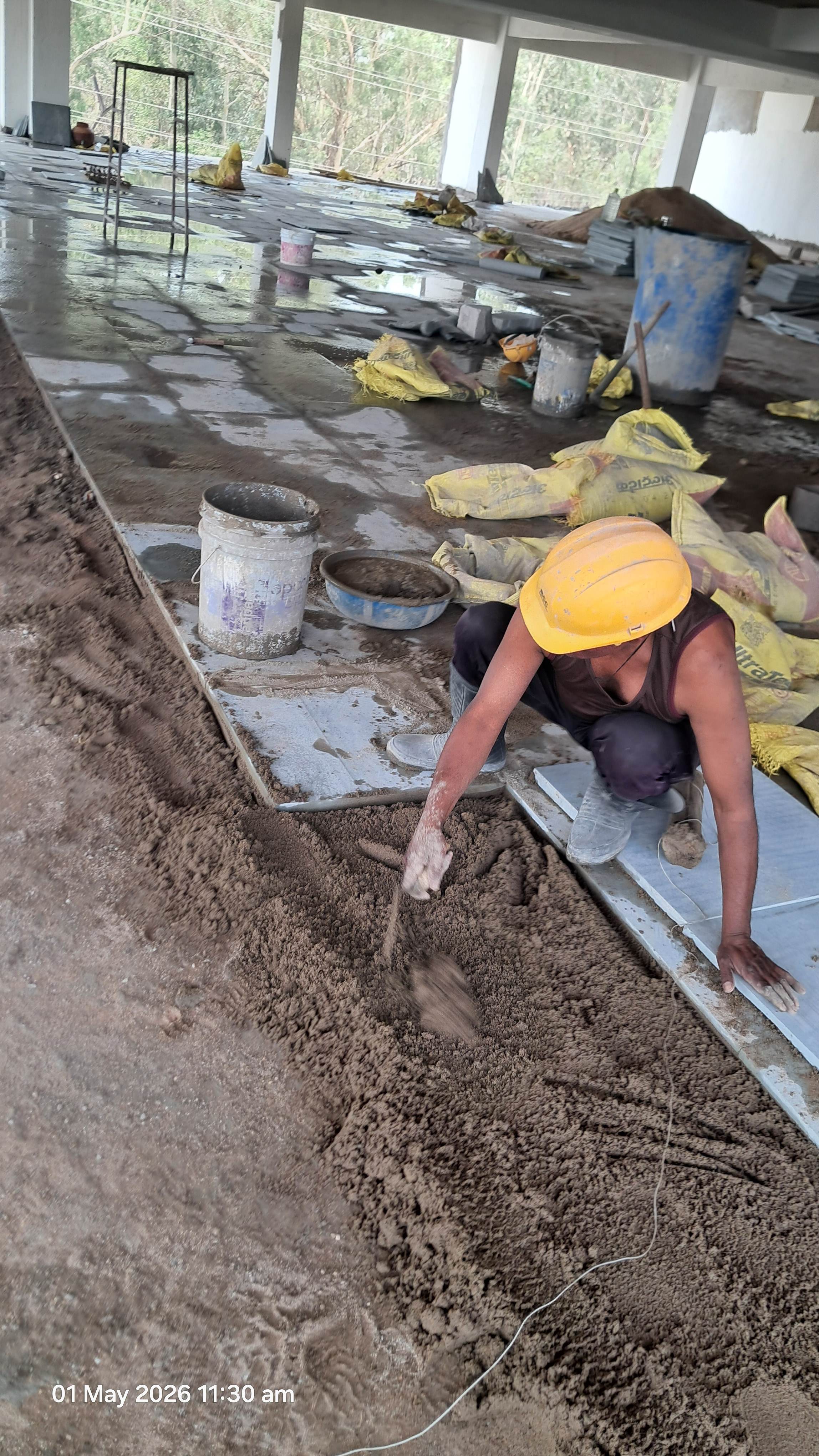 Civil engineer