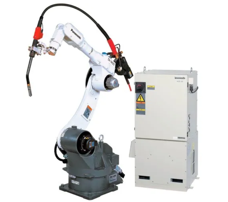 Panasonic MIG Welding Robotic Machine 500A Three Phase Industrial Welding Robot