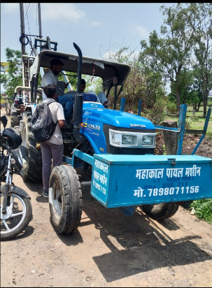 Tractor Bore Drilling Service Up to 10 Feet Depth