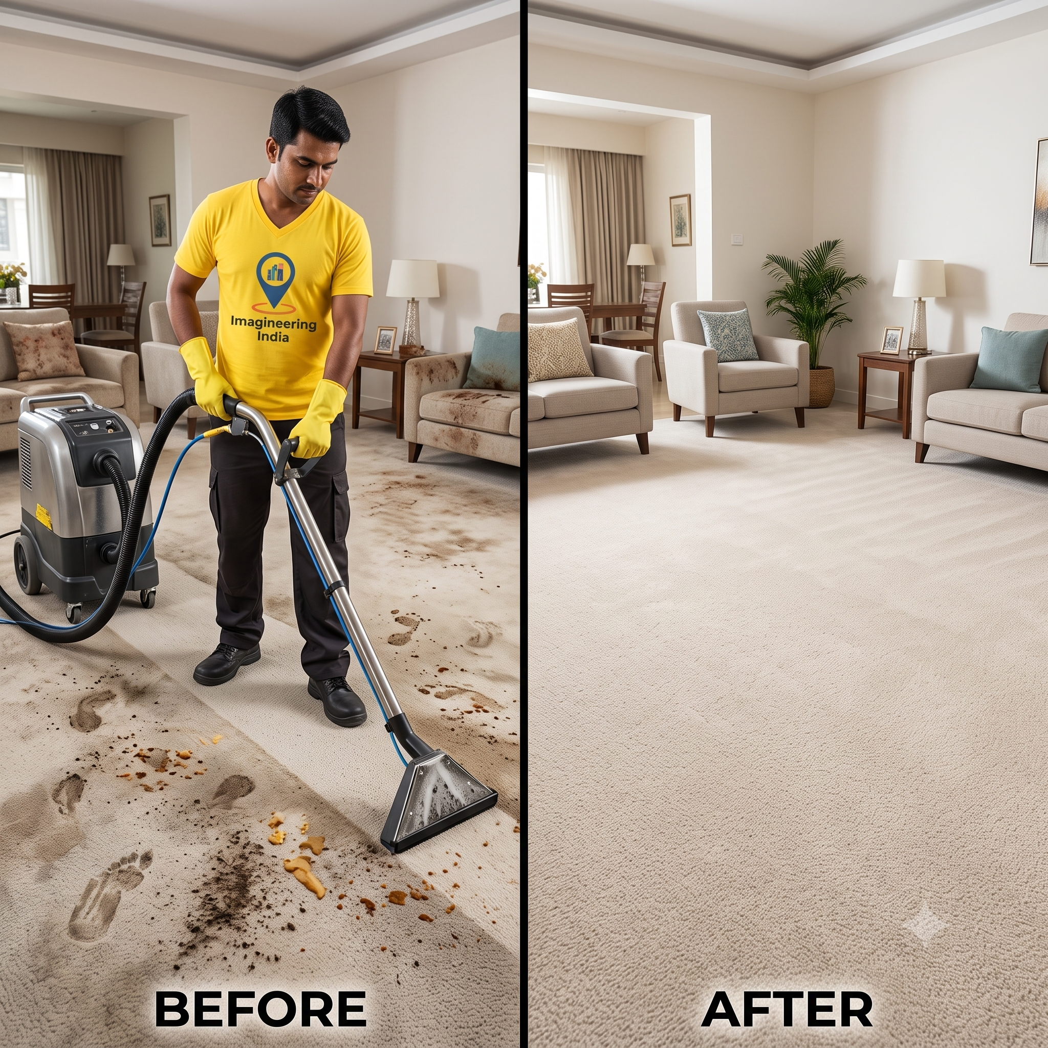Carpet Cleaning