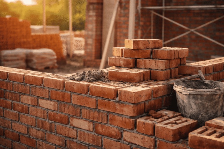 Brick Mason