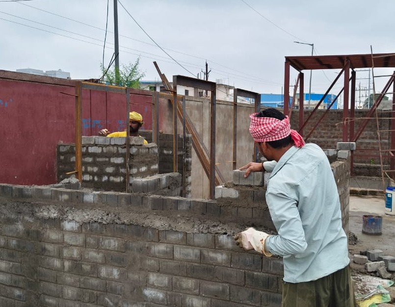 Brick / Block Work