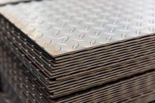 MS Chequered Plate