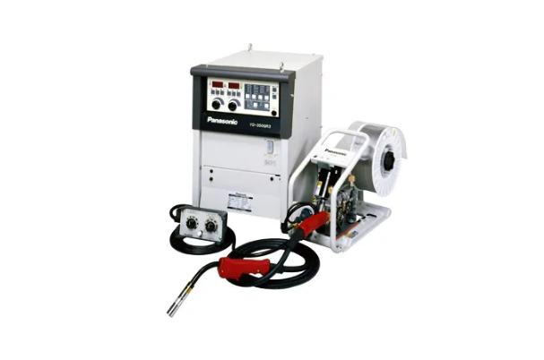 Panasonic YD-350GR3 – Full Digital MIG/MAG Welding Machine